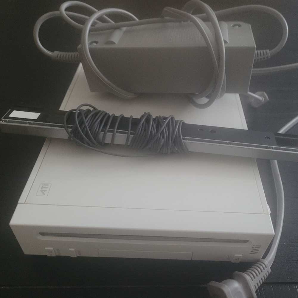 Nintendo wii
